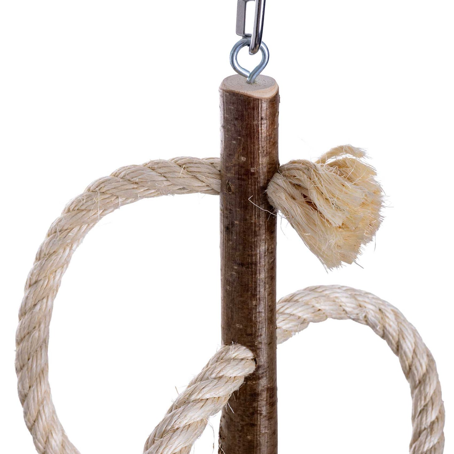 Kletterschnecke – Sittichspielzeug