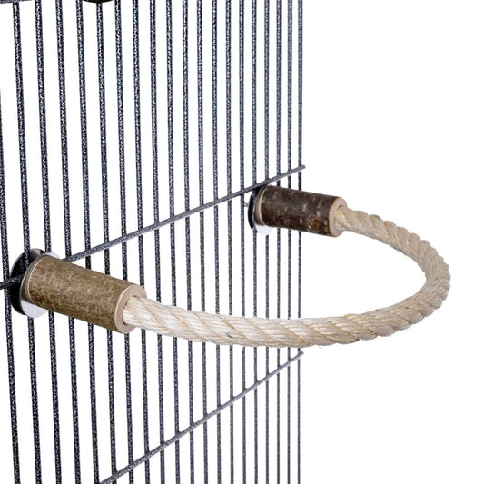 Sittich Sisalsitzseil 50 cm