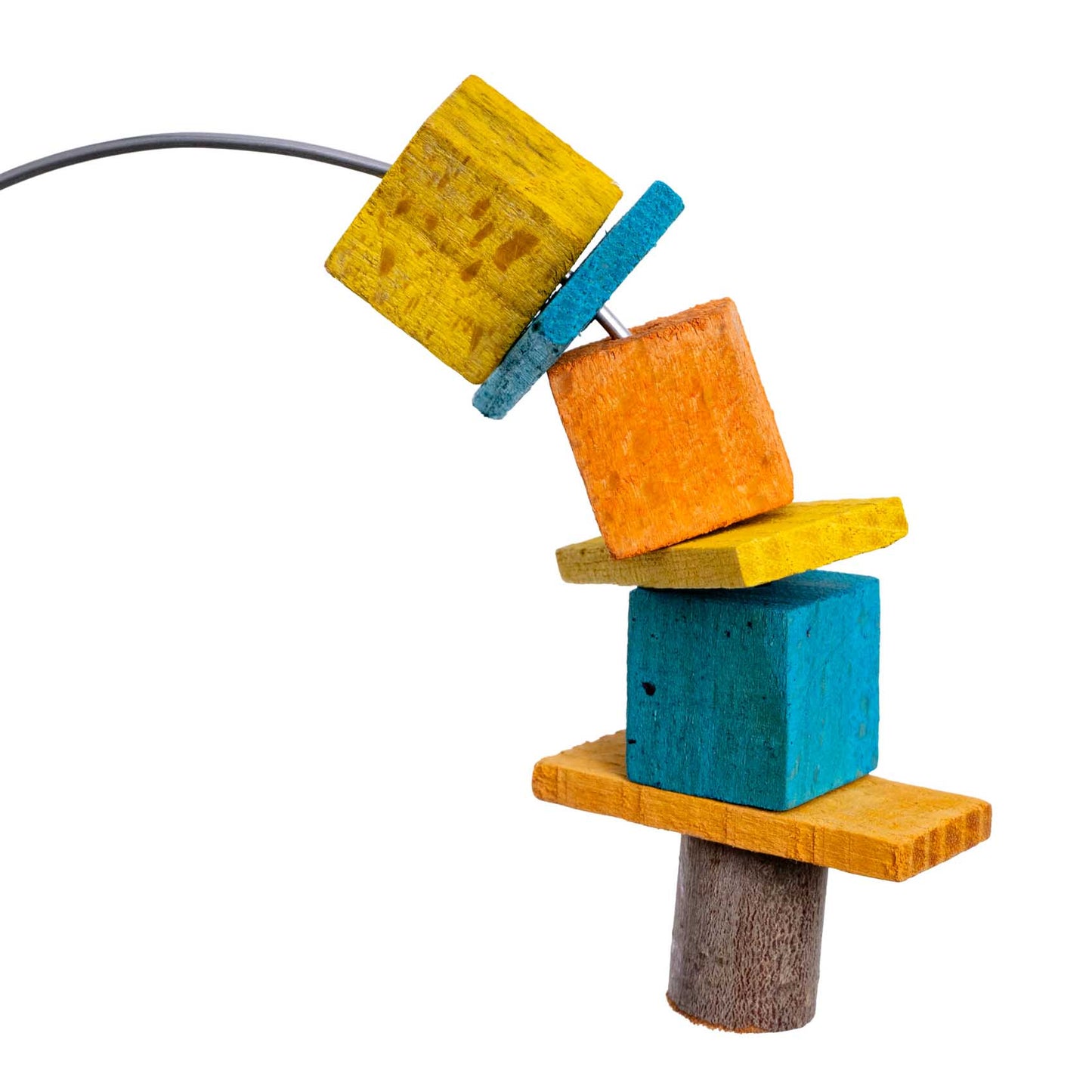 Spielbogen Sittich Spielzeug