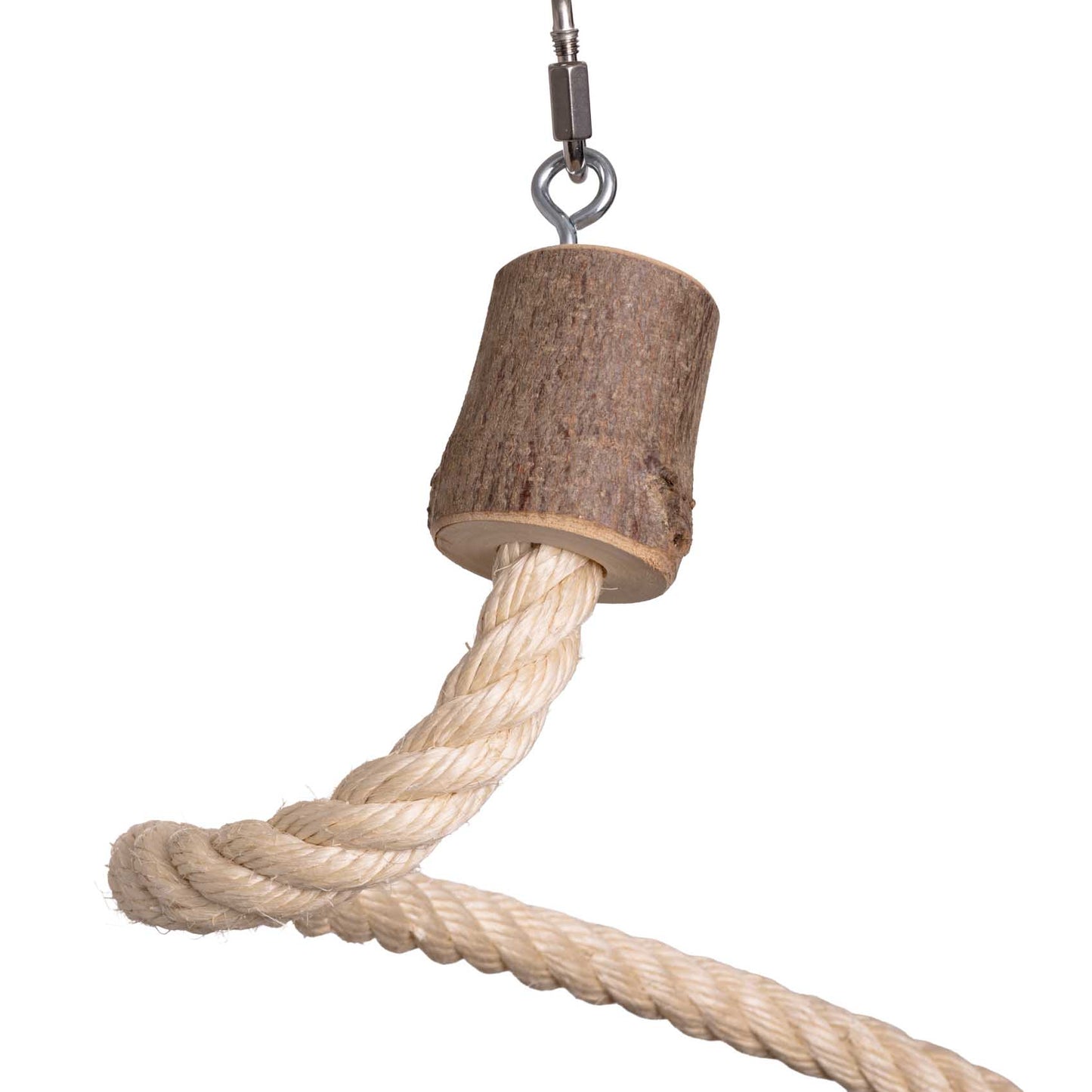 Sisal-Spirale "Medium"