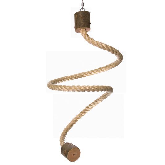 Sisal-Spirale "Medium"