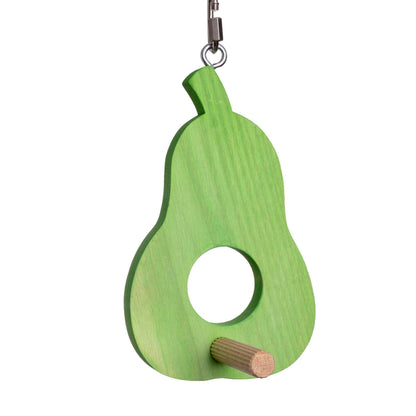 Sittich Brettspielzeug – Intelligenzspielzeug für Sittiche und kleine Papageien