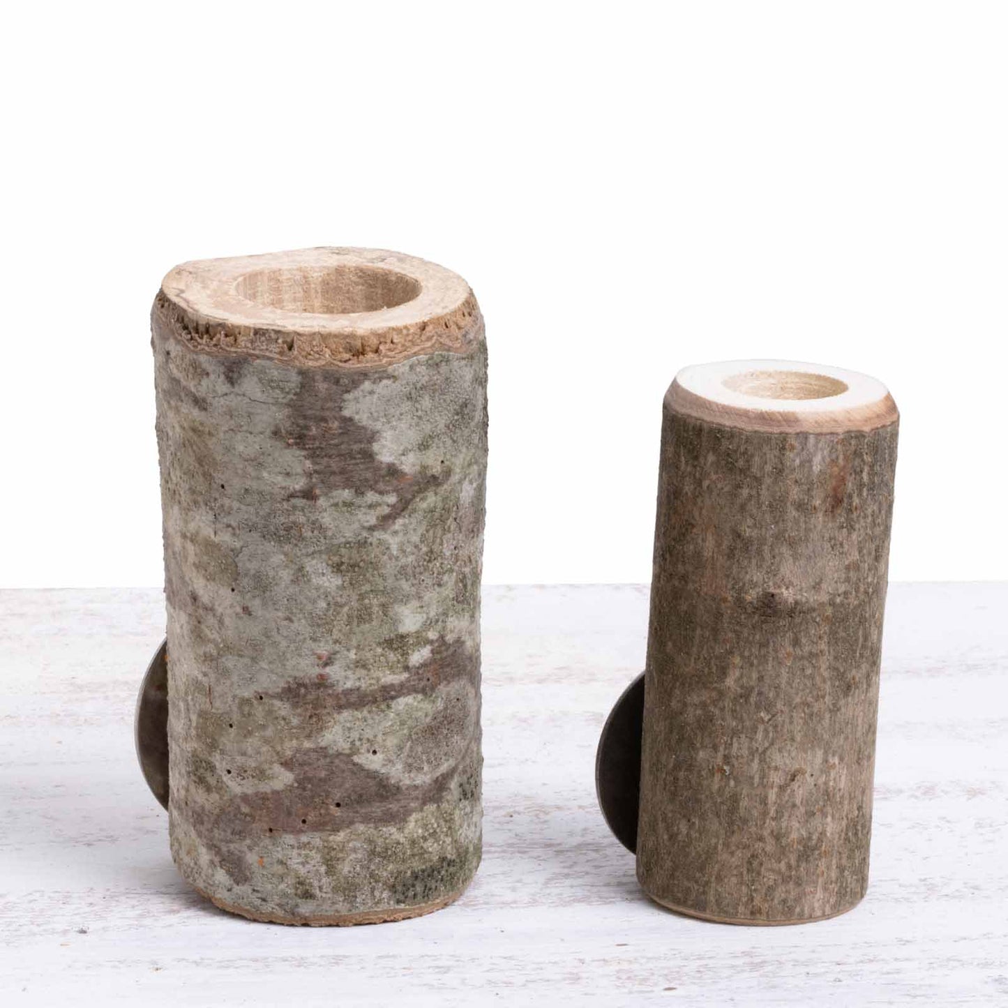 Asthalter aus Holz für Papageien und Sittiche