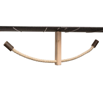 Sisal Kletterseil – Flexibel &amp; biegsam für Sittiche &amp; kleine Papageien