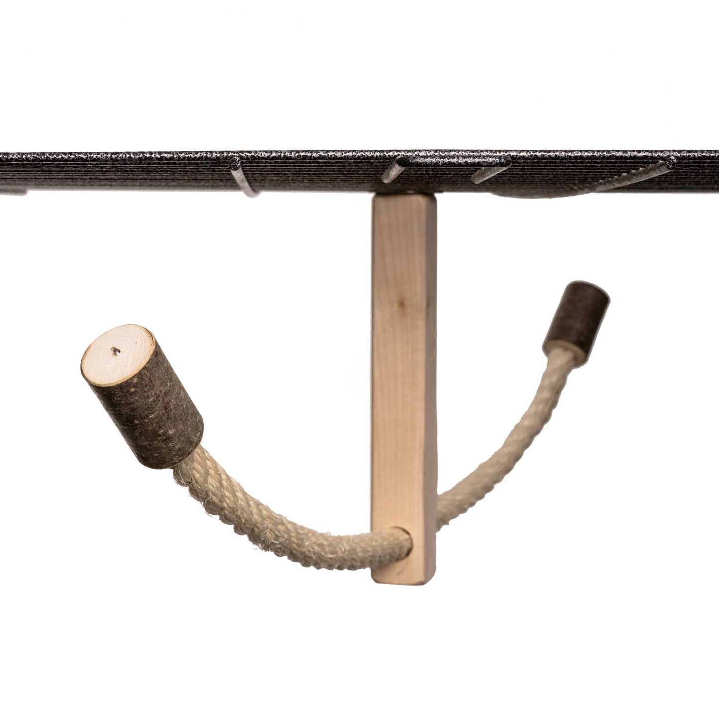 Sisal Kletterseil – Flexibel &amp; biegsam für Sittiche &amp; kleine Papageien