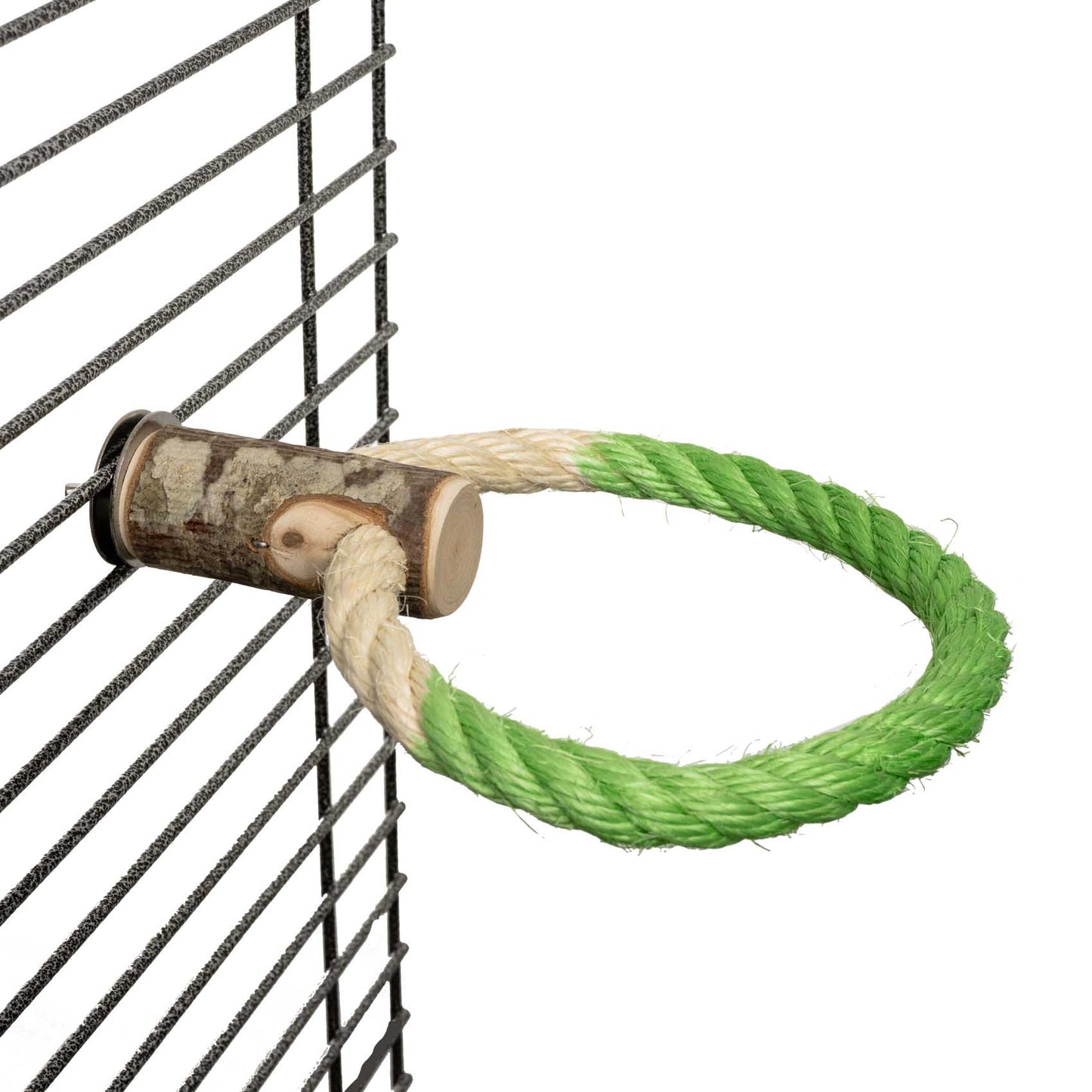 Sittich-Sisal-Kletterring Ø 20 cm  *NEU*