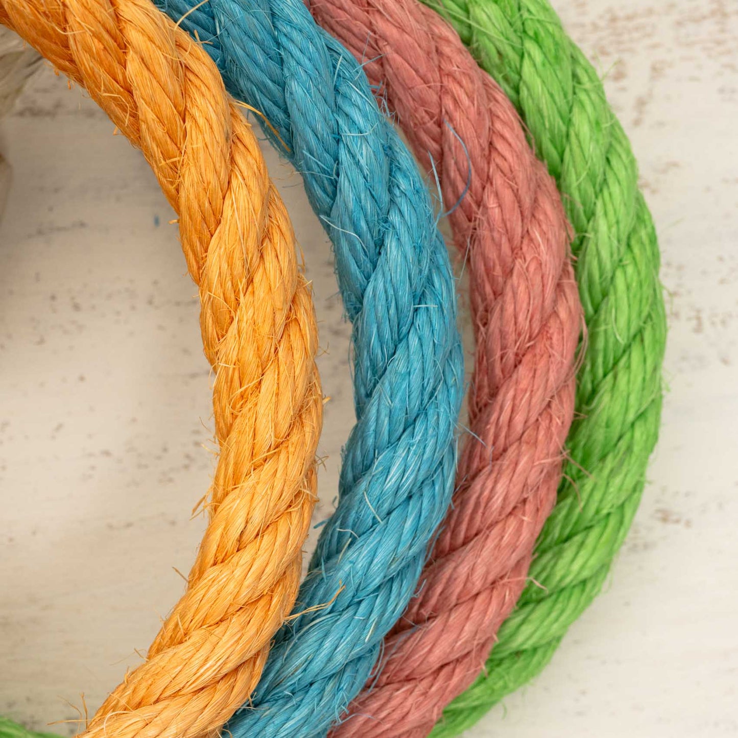 Sittich-Sisal-Kletterring Ø 20 cm  *NEU*