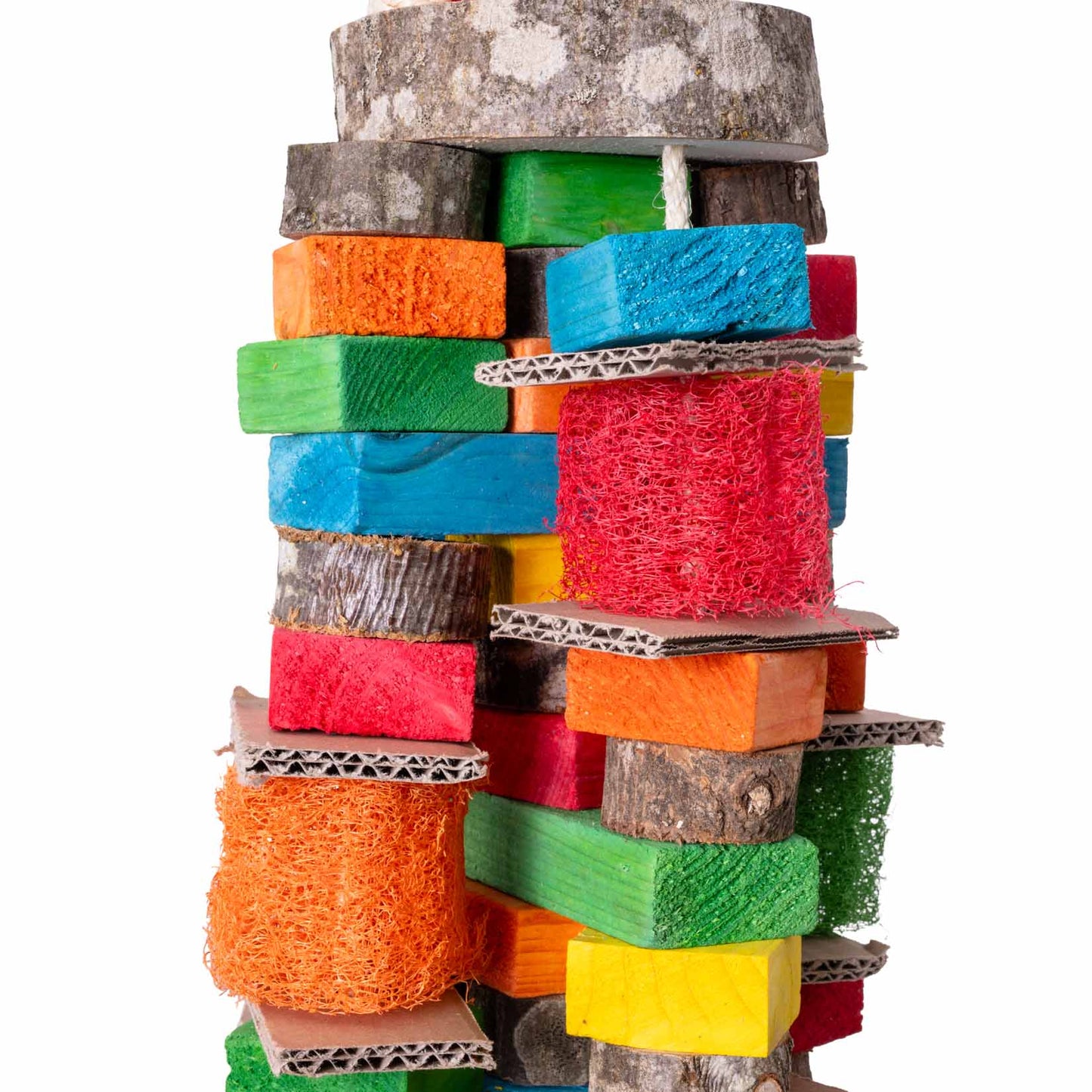 Luffa-Schredderturm Gigant *NEU*