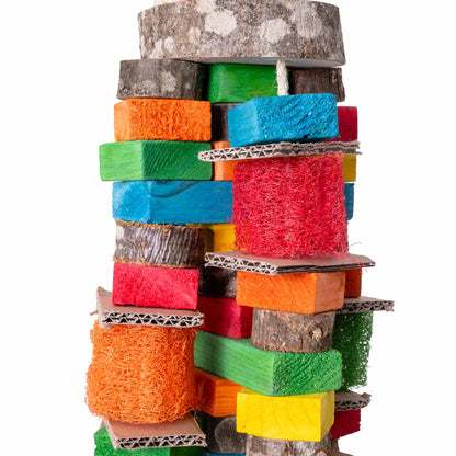 Luffa-Schredderturm Gigant *NEU*