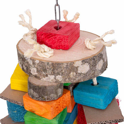 Luffa-Schredderturm Gigant *NEU*