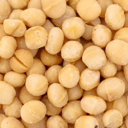 Macadamianusskerne – Papageienfutter