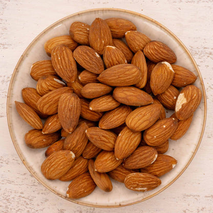 Süßmandelkerne – Mandelkerne ohne Schale – Papageienfutter