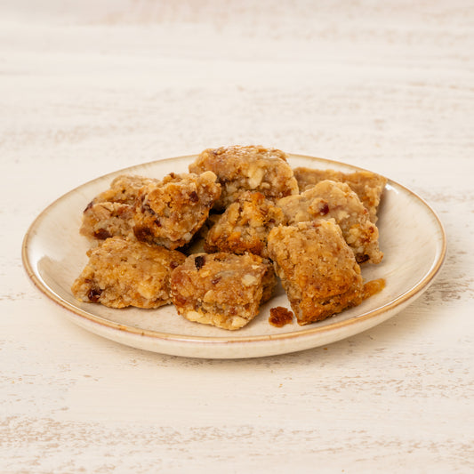 Müsliwürfel mit Früchten (200 g)