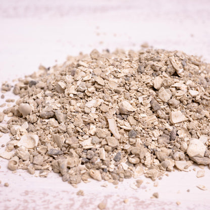 Muschelgrit mittel 1 kg –Ergänzungsfuttermittel