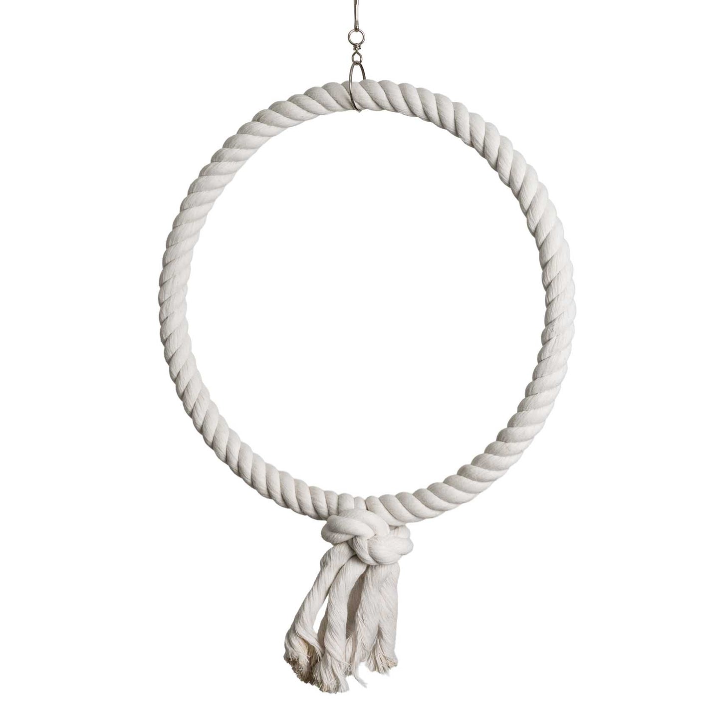 Baumwoll-Ring – 3 cm dick – Ø 34 cm