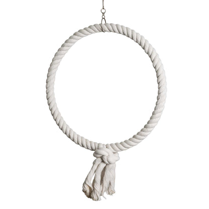 Baumwoll-Ring – 3 cm dick – Ø 34 cm