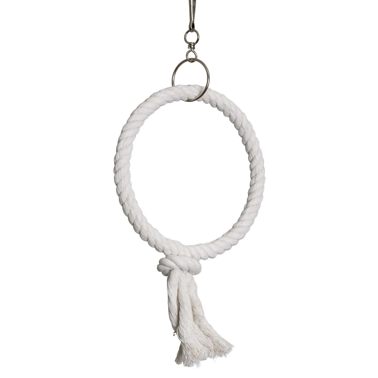 Baumwoll-Ring – 1,7 cm dick – Ø 14 cm