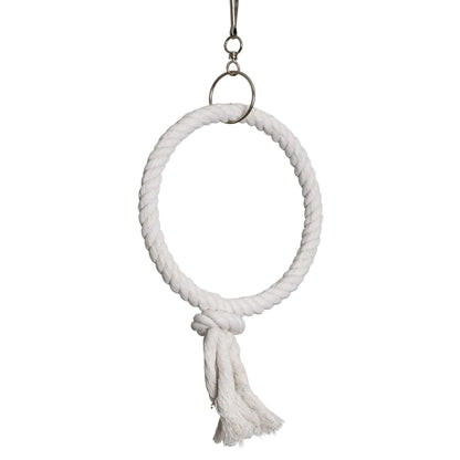 Baumwoll-Ring – 1,7 cm dick – Ø 14 cm