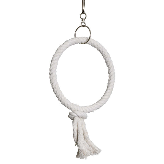 Baumwoll-Ring – 1,7 cm dick – Ø 14 cm