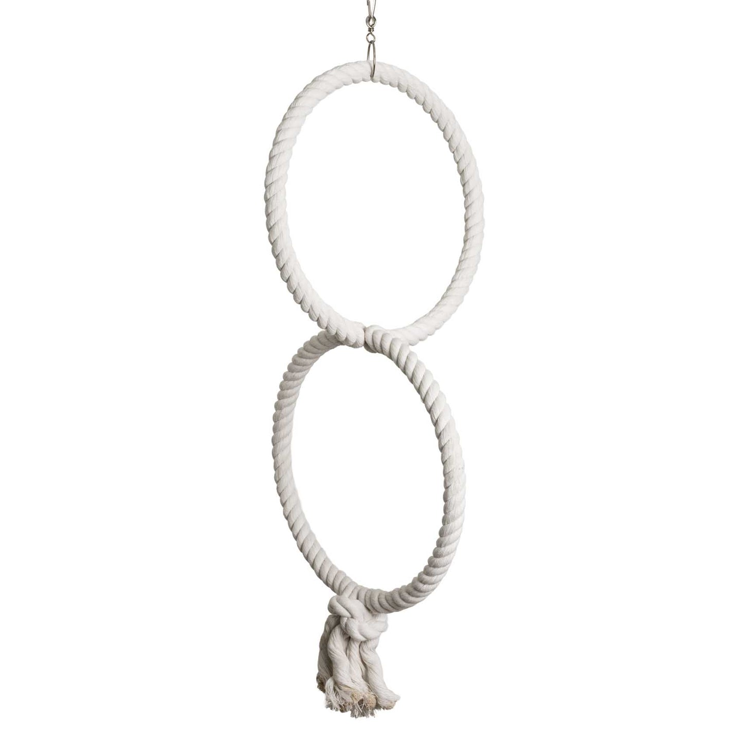 Baumwoll Doppelring 2 x Ø 29 cm