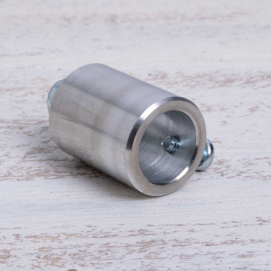 Asthalterung Aluminium