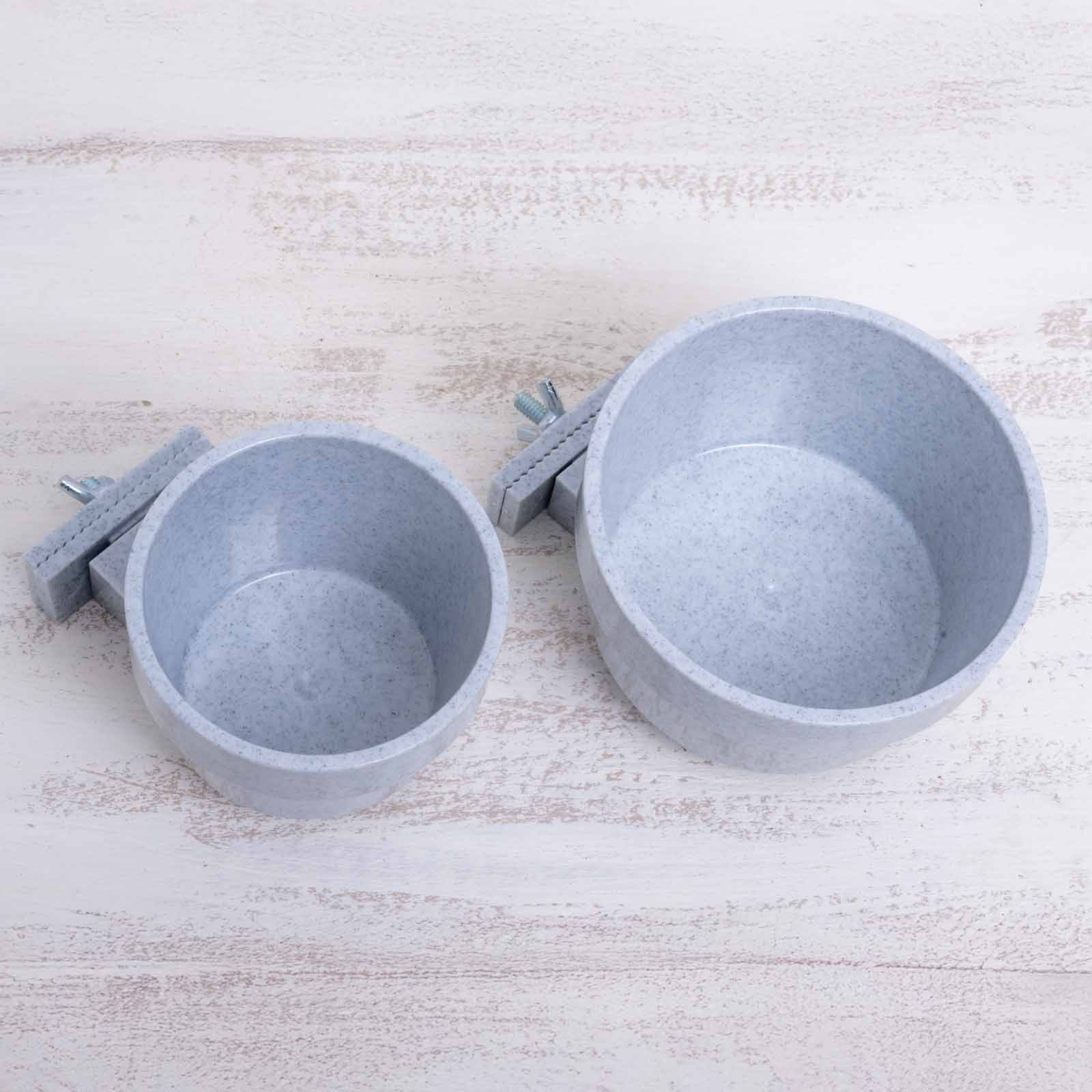 Näpfe mit Bajonettverschluss 0,55 l