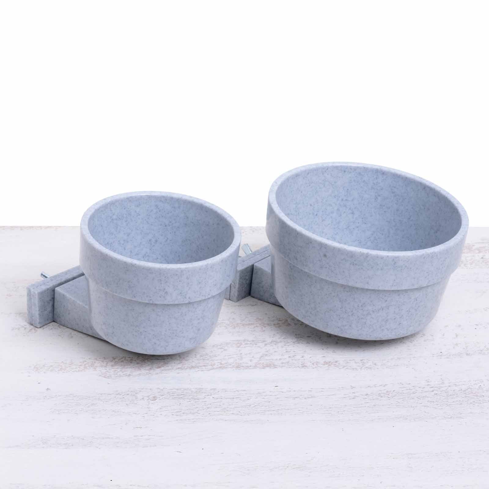 Näpfe mit Bajonettverschluss 0,55 l