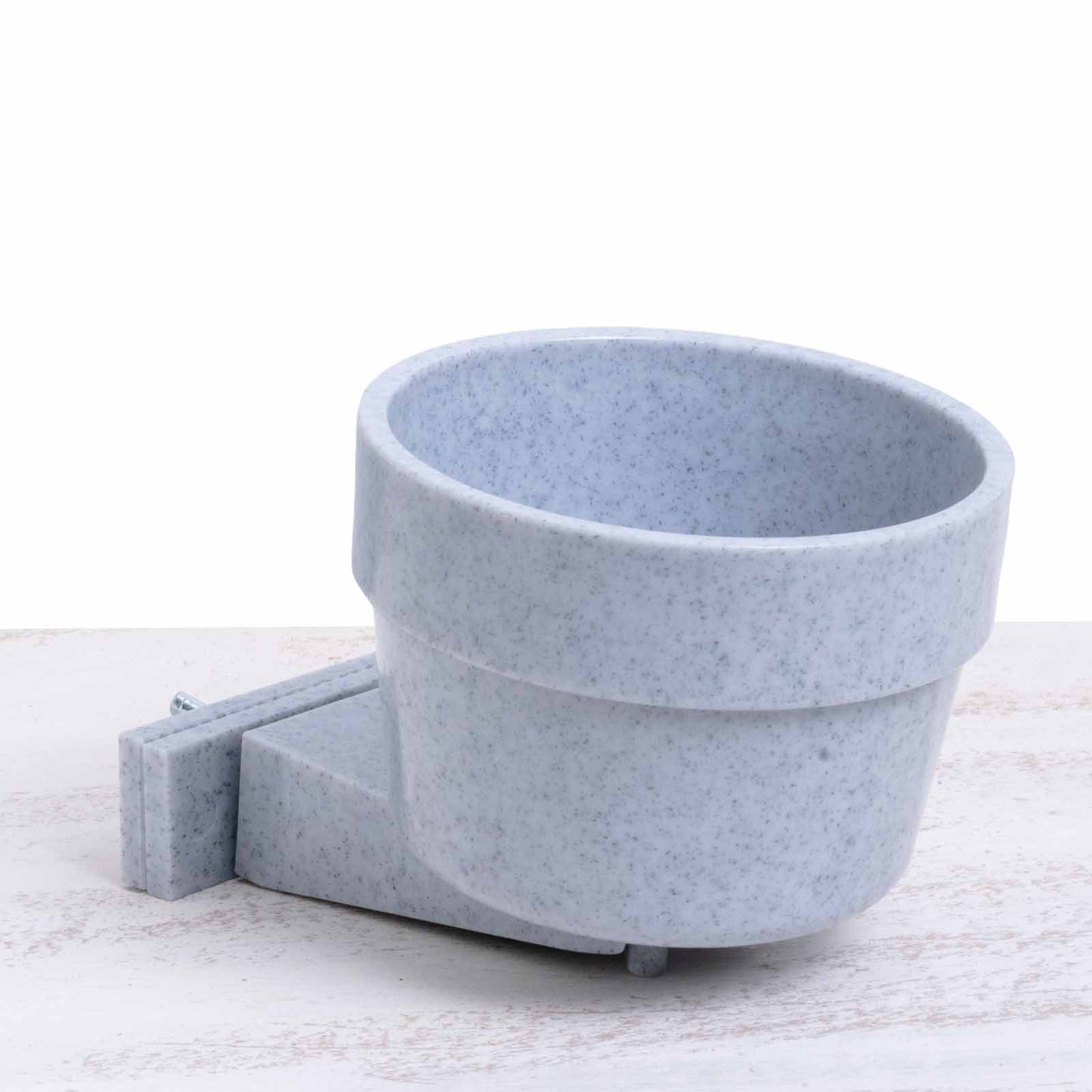 Napf mit Bajonettverschluss