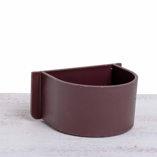 Futter- / Wassernapf zum Einklemmen