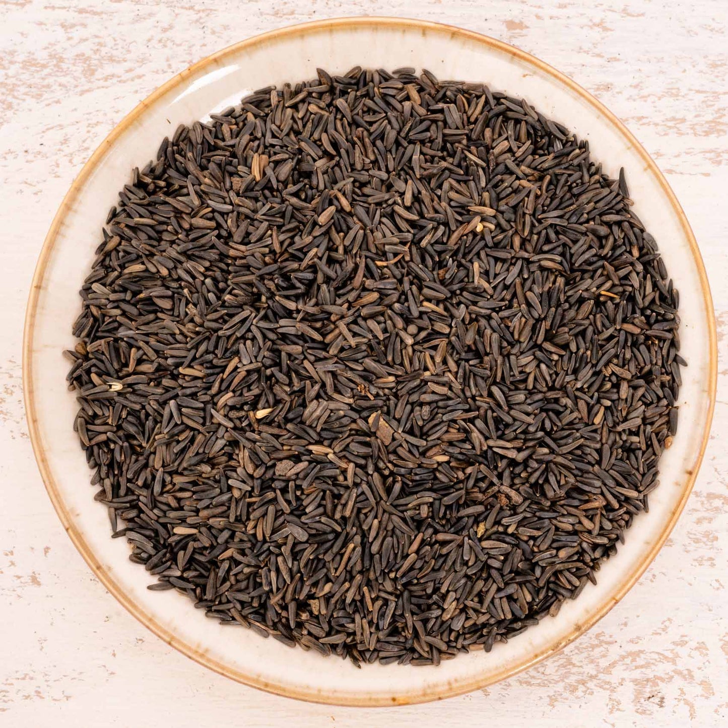 Nigersaat – Papageien- Sittichfutter