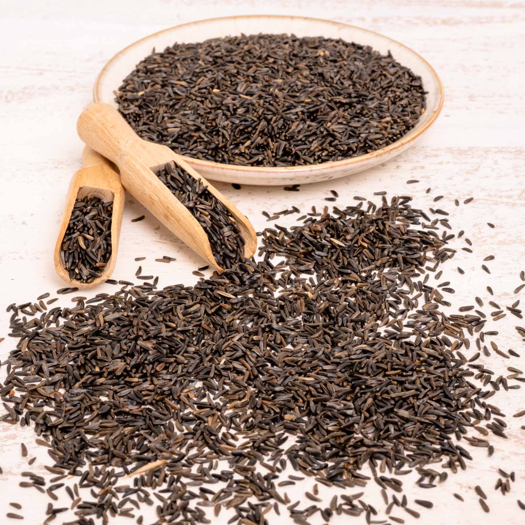 Nigersaat – Papageien- Sittichfutter