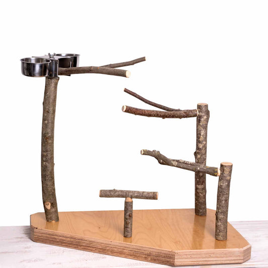 Freisitz Vario für Großsittiche und kleine Papageien