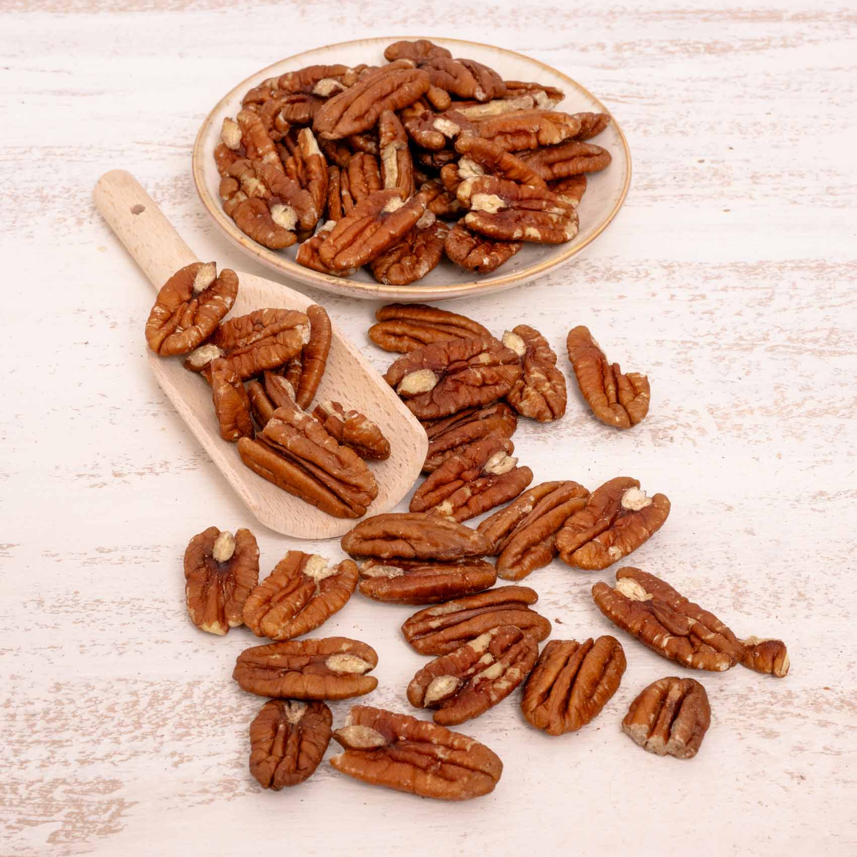 Pecannusskerne – Nährstoffreiche Delikatesse für Papageien – Papageienfutter