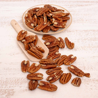 Pecannusskerne – Nährstoffreiche Delikatesse für Papageien – Papageienfutter