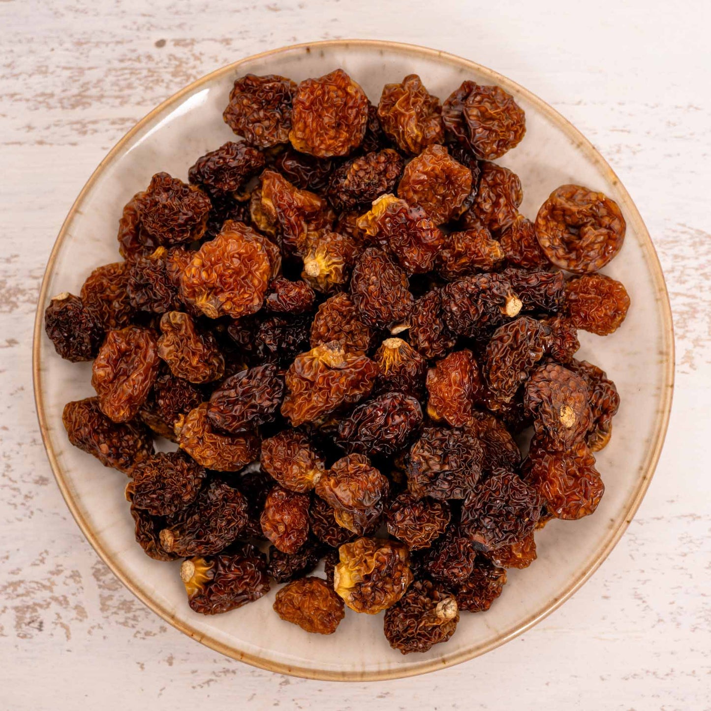 Physalis – Getrocknet – Papageienfutter-Zusatzfuttermittel