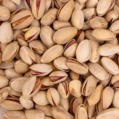 Pistazien natur mit Schale – Papageienfutter