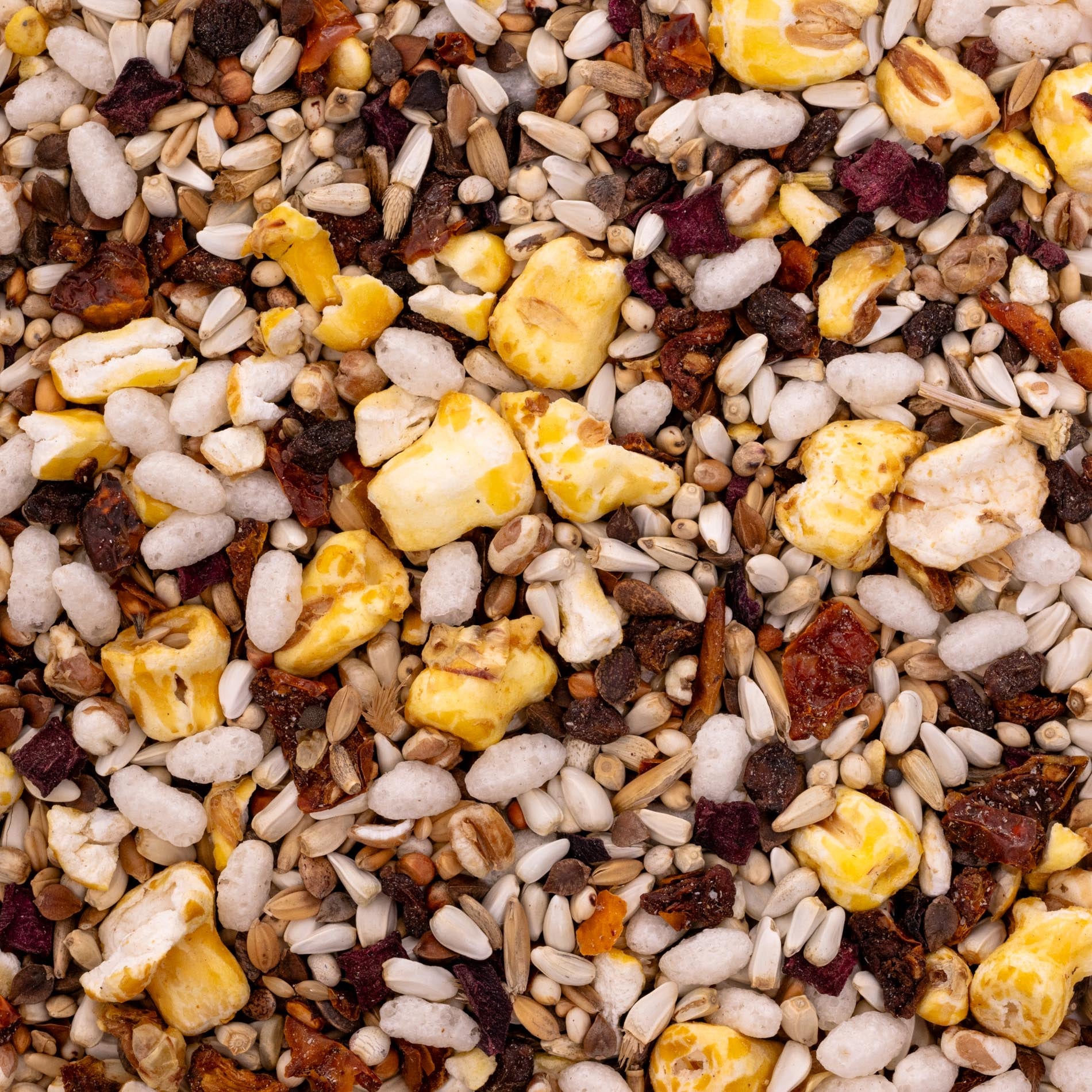 Rico’s Supervit – Spezial-Papageienfutter mit Leberschutzfunktion