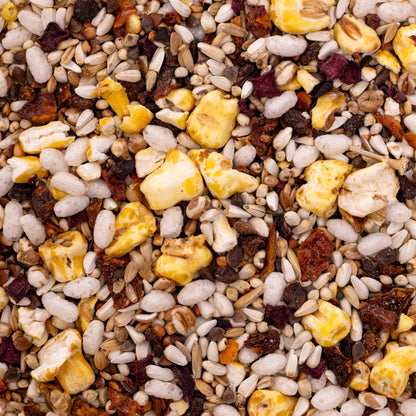 Rico’s Supervit – Spezial-Papageienfutter mit Leberschutzfunktion