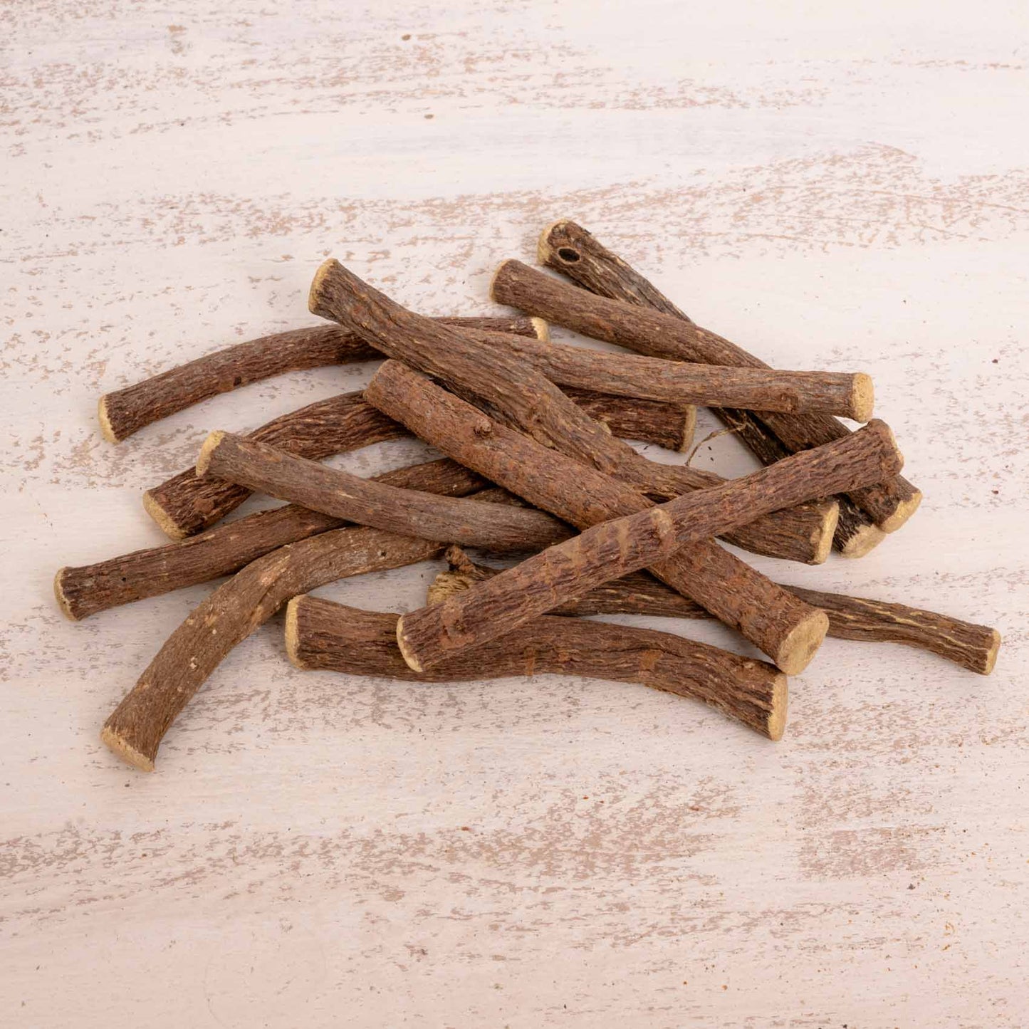 Süßholzstangen, getrocknet