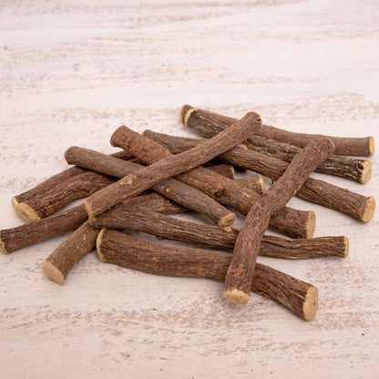 Süßholzstangen, getrocknet