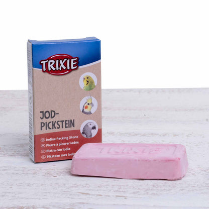 Jod Pickstein klein für Sittiche