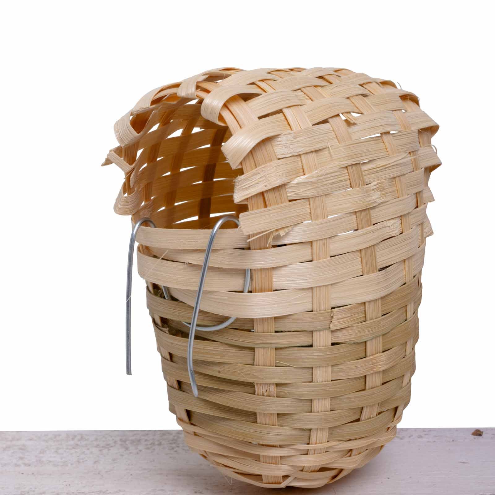 Exotennest für kleine Vögel