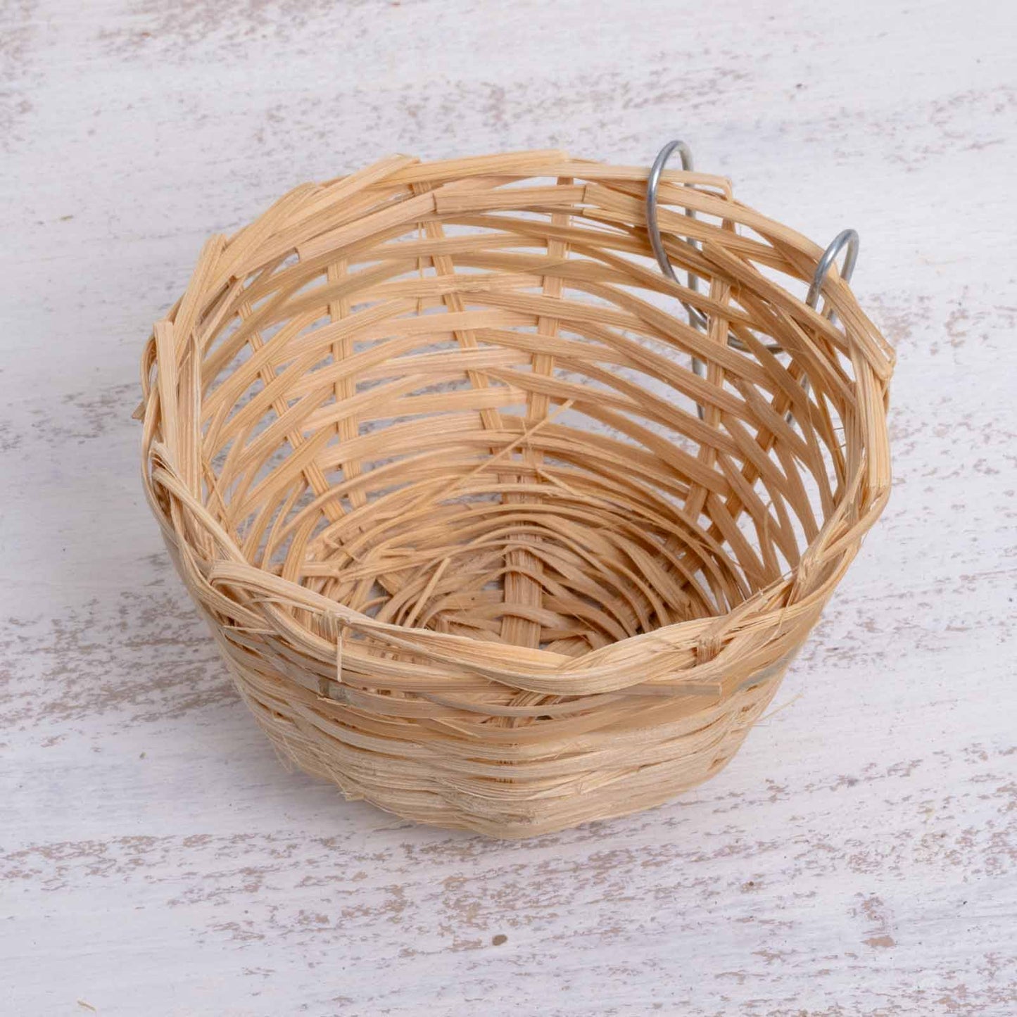 Kanariennest für Käfig und Voliere