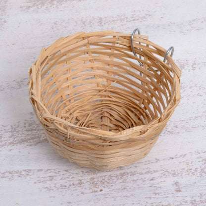 Kanariennest für Käfig und Voliere