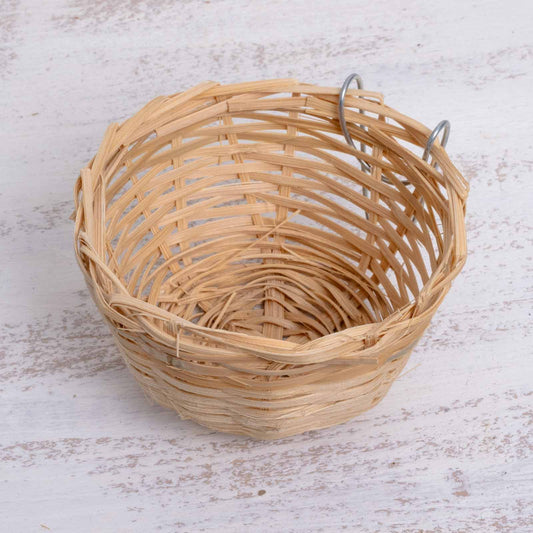 Kanariennest für Käfig und Voliere