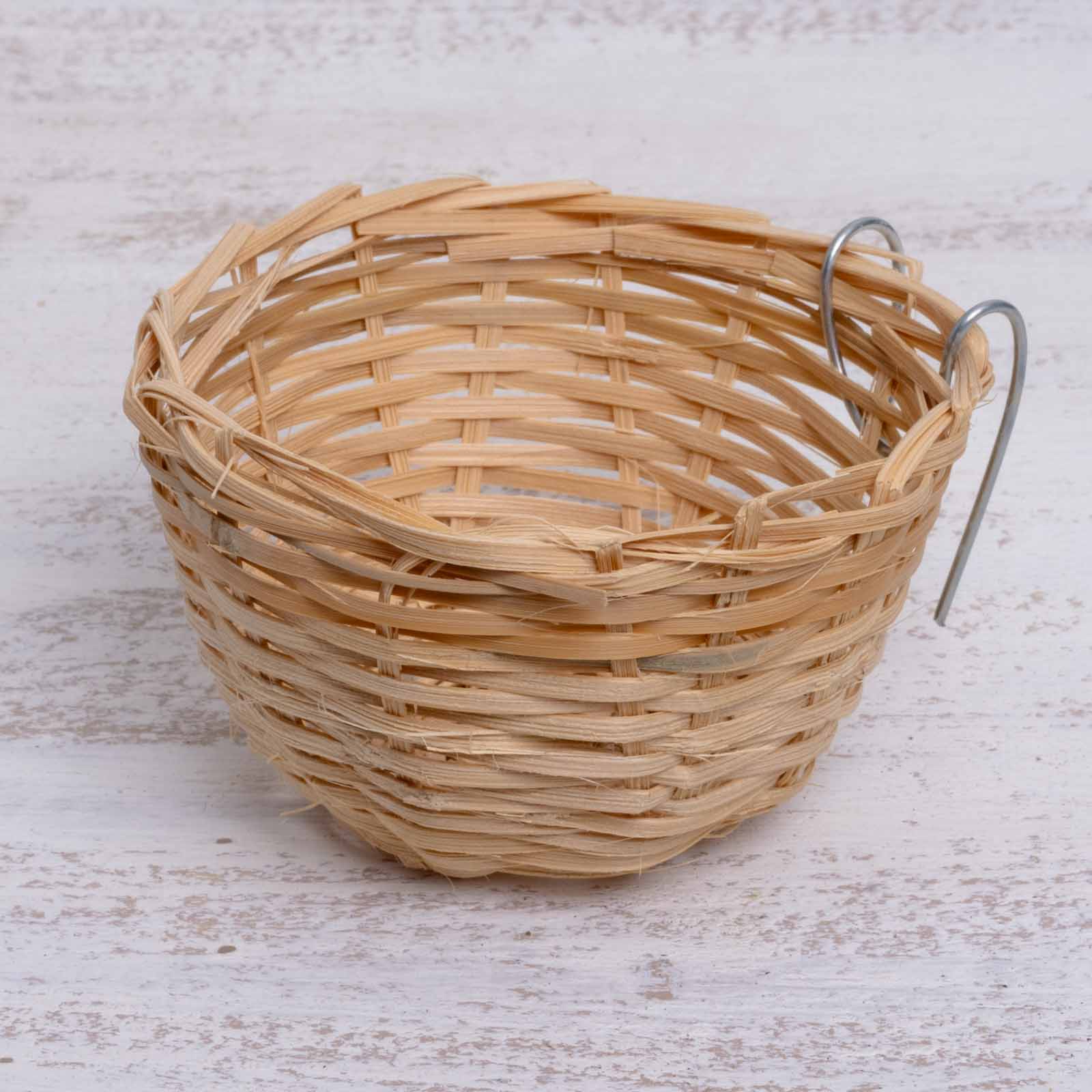 Kanariennest für Käfig und Voliere