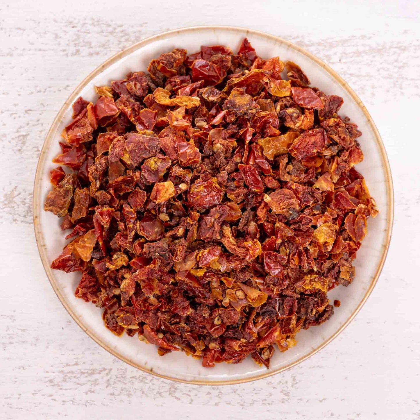 Tomatenflocken (getrocknet) – 150 g