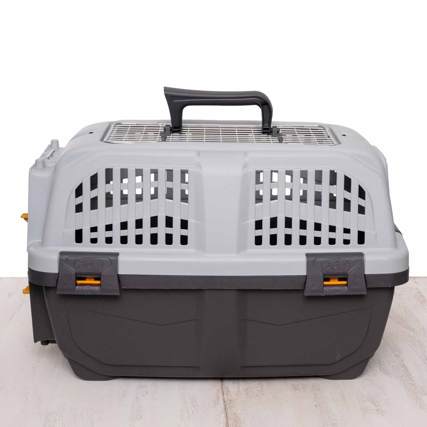 Transportbox (grau) 'OPEN'