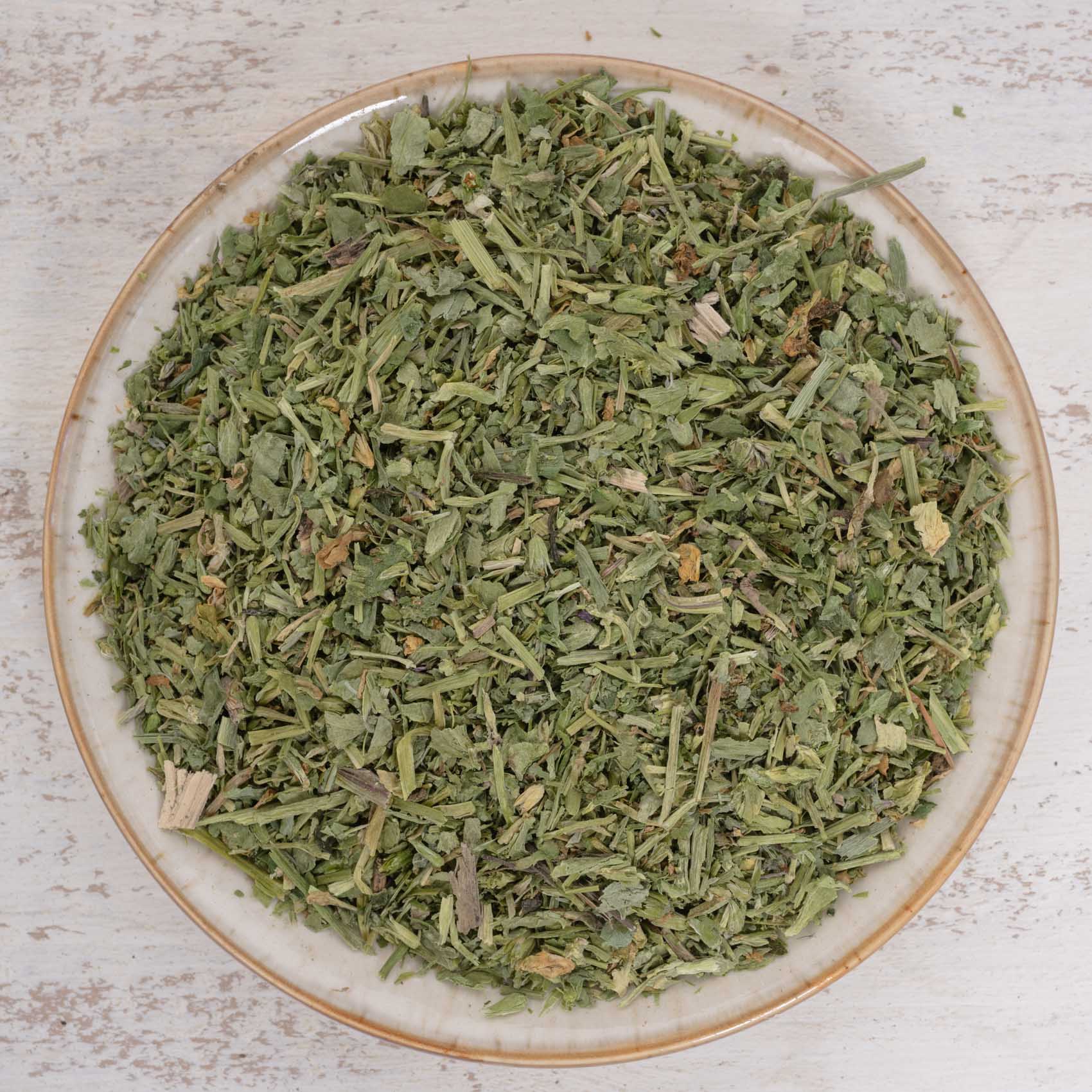 Vogelmiere (getrocknet) – Papageienfutter