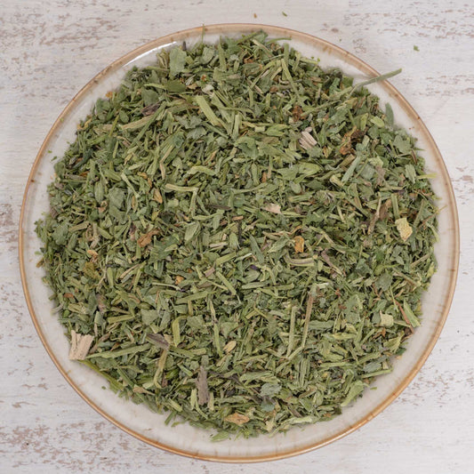 Vogelmiere (getrocknet) – Papageienfutter